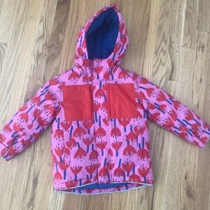 Hanna Andersson winter snow jacket